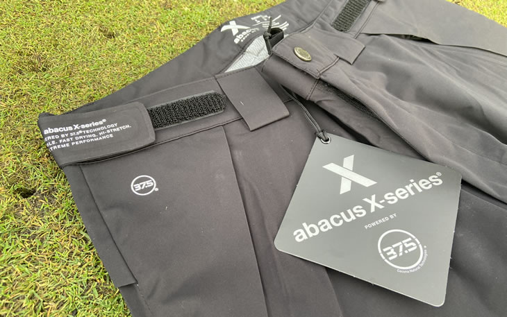 Abacus Pitch 37.5 Waterproofs Review