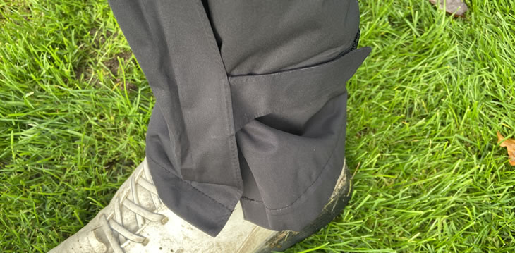 Abacus Pitch 37.5 Waterproofs Review