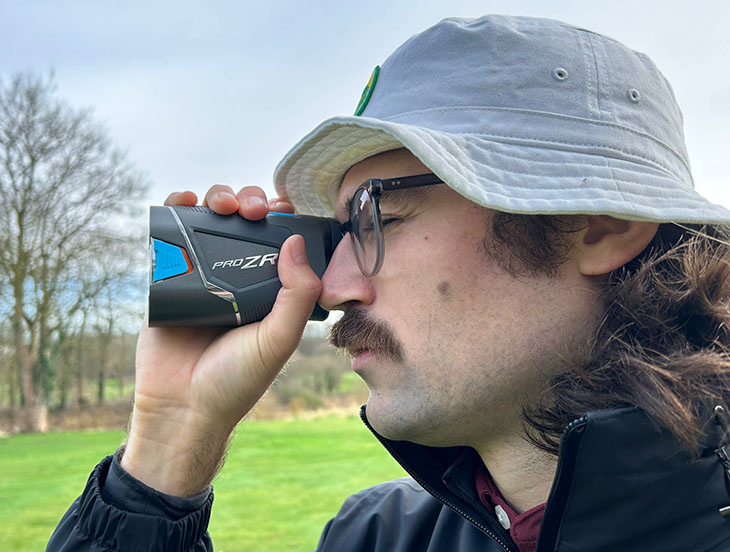 Shot Scope Pro ZR Rangefinder