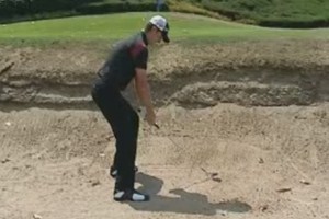 Justin Rose Plugged Bunker Tip