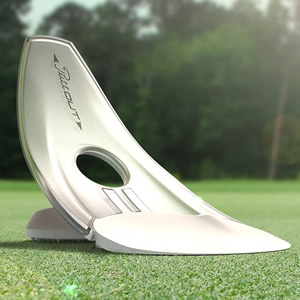 PuttOut Pressure Putt Trainer Golf Practice Aid