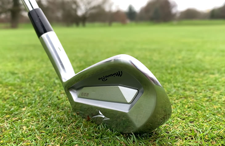 Mizuno Pro 223 Irons Review