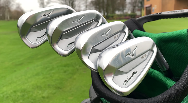 Mizuno Pro 223 Irons Review