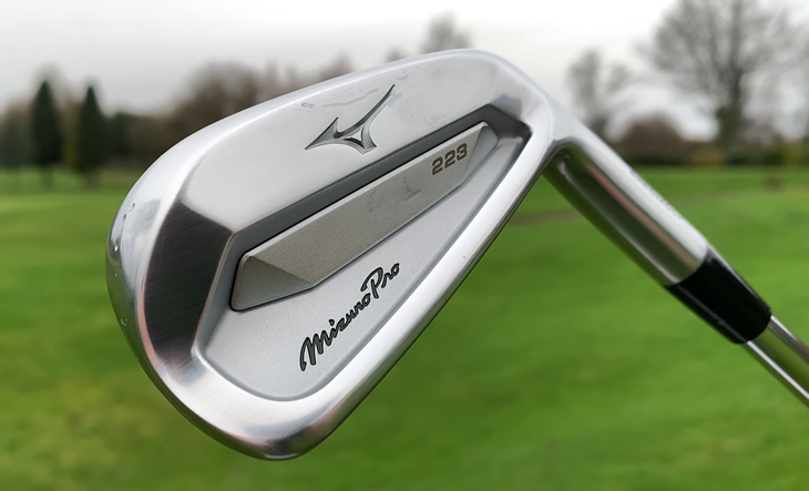 Mizuno Pro 223 Irons Review