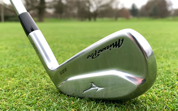 Mizuno Pro 225 Irons Review