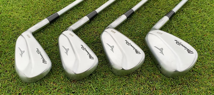 Mizuno Pro 225 Irons Review