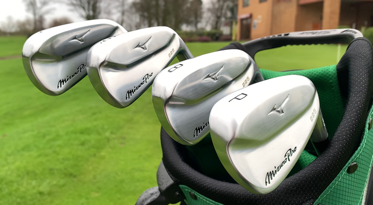 Mizuno Pro 225 Irons Review