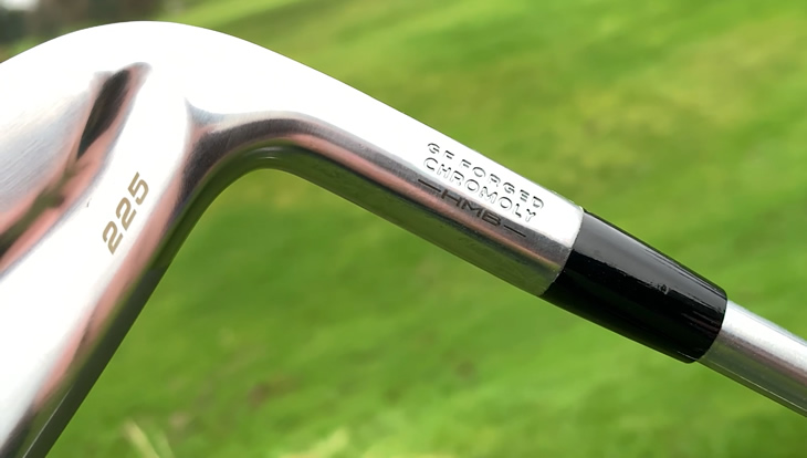 Mizuno Pro 225 Irons Review