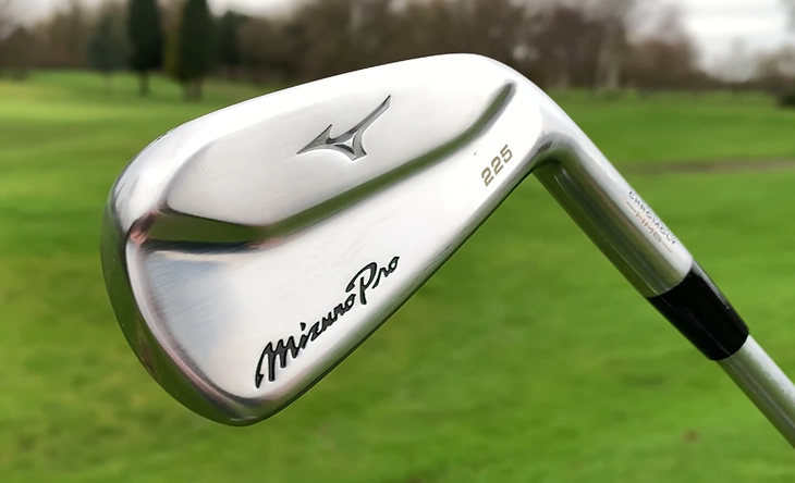 Mizuno Pro 225 Irons Review