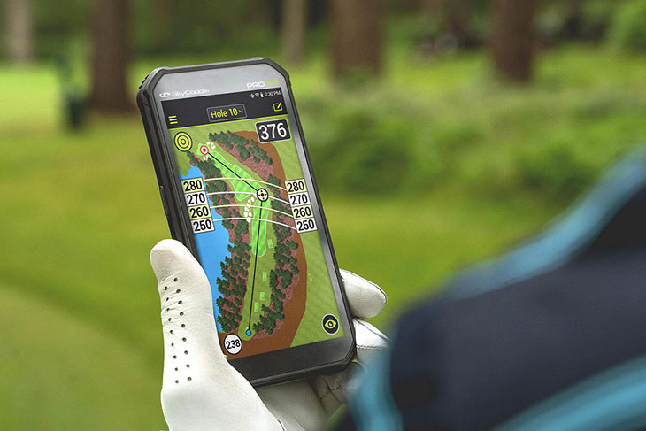 SkyCaddie Pro 5X GPS