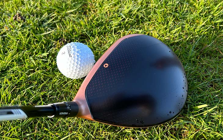 TaylorMade BRNR Mini Driver Copper Review