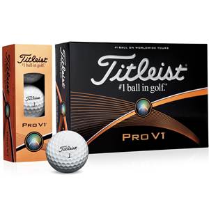 Titleist Pro V1 2015