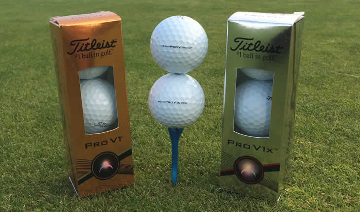 Titleist Pro V1 Golf Ball