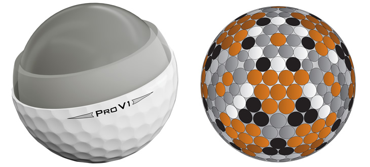 Titleist Pro V1 Ball 2019