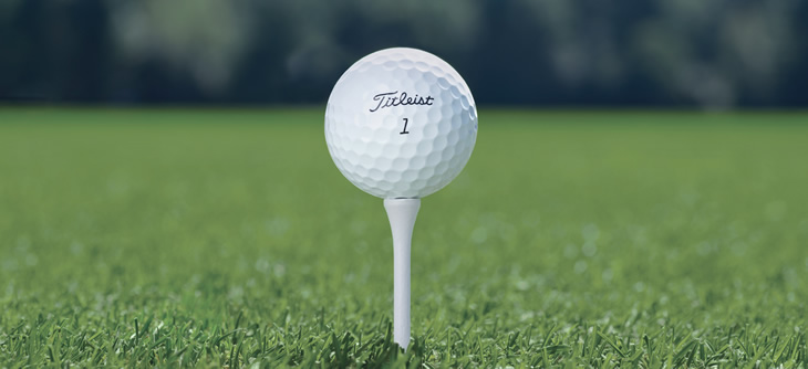 Titleist Pro V1 Ball 2019