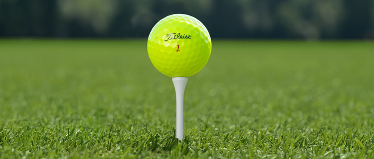 Titleist Pro V1 Ball 2019