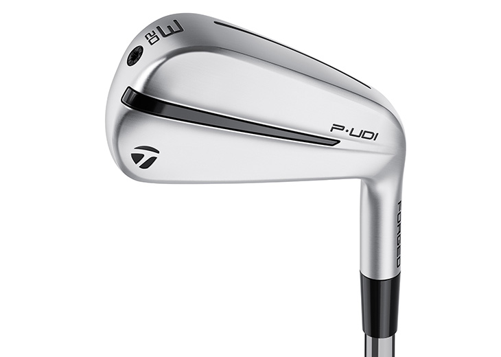 TaylorMade P-Utility Irons 2024