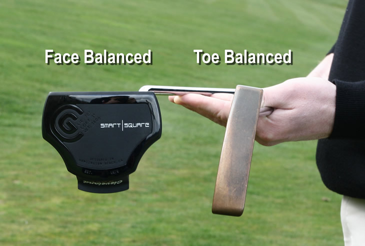 Putter Balances