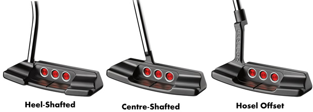 Types Of Putter Shafts