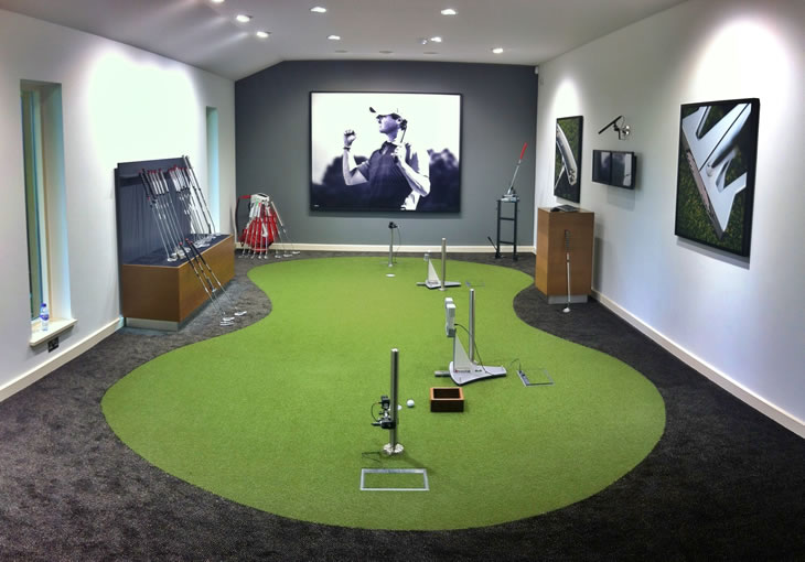 Inside Nike's Performance Fitting Centre