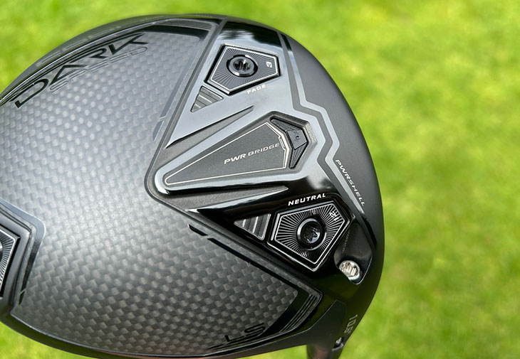 Cobra Darkspeed LS Driver