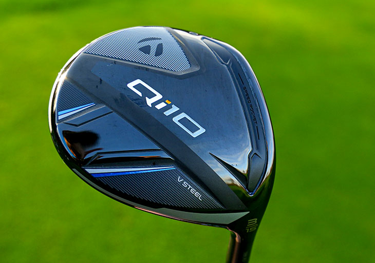 TaylorMade Qi10 Fairway Wood Review