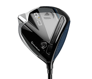 TaylorMade Qi10 Driver