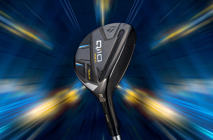 TaylorMade Qi10 Rescue