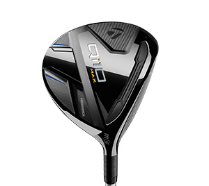 TaylorMade Qi10 Max Fairway Wood