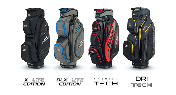 PowaKaddy 2024 Cart Bags