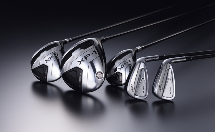 Honma T//World XP-1 Range