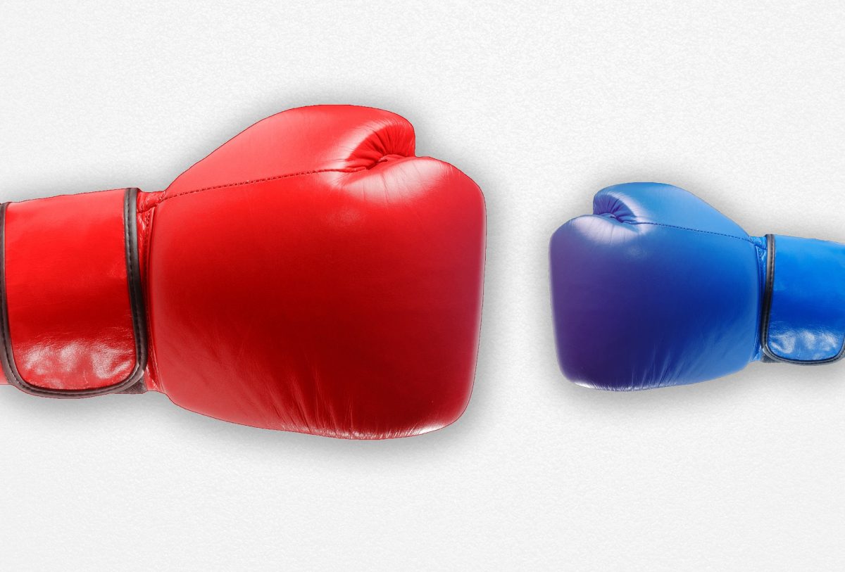 Writing a rebuttal: take off your fighting gloves