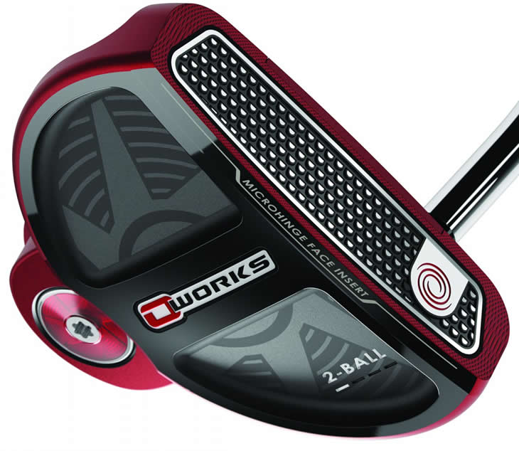 Callaway Odyssey O-Works Red Putters