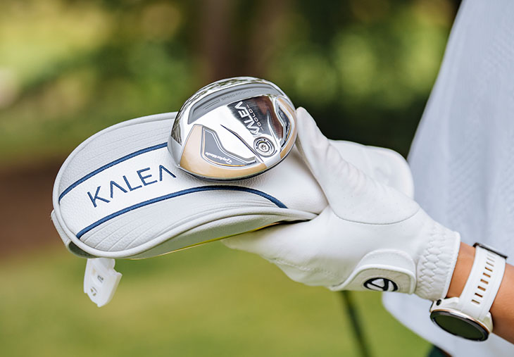 TaylorMade Kalea Gold Women's Range