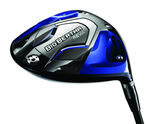 Callaway Big Bertha REVA Driver