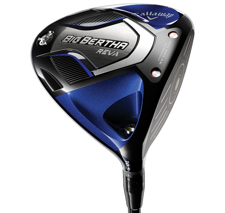 Callaway Big Bertha REVA