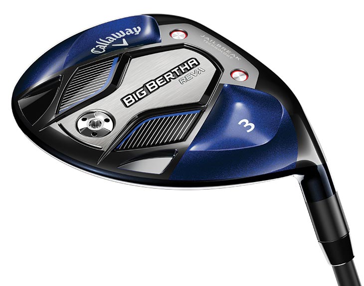 Callaway Big Bertha REVA