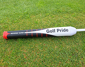 Golf Pride Reverse Taper Grip