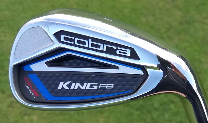 Cobra King One Length Irons