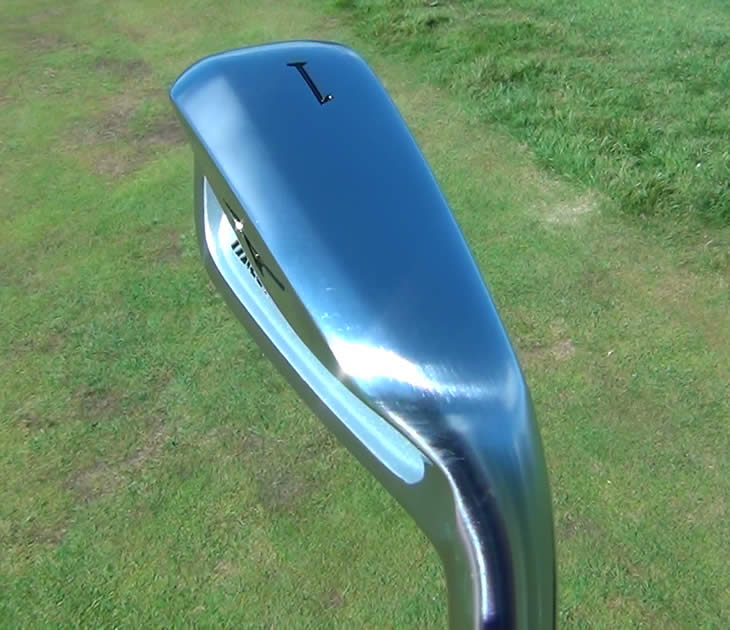 Mizuno MP-H5 1 Iron Sole