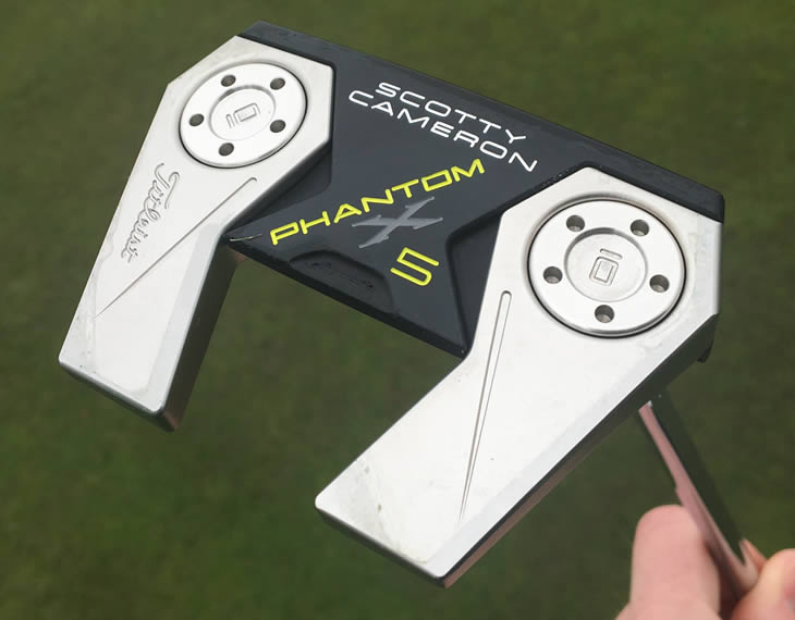 Scotty Cameron Phantom X 5 Putter