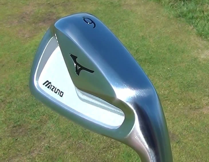 Mizuno MP-H5 6 Iron Sole