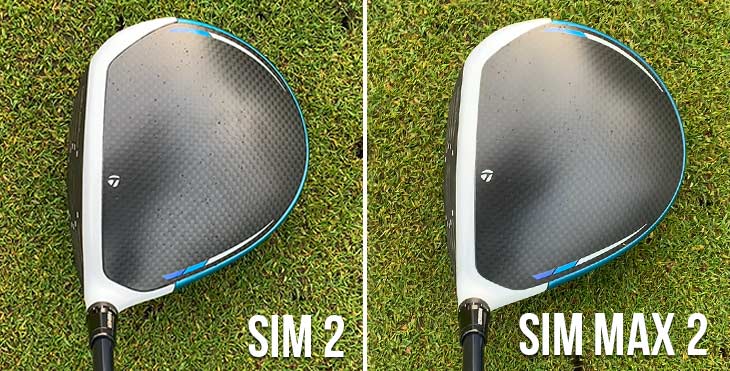 TaylorMade SIM2 Drivers Review