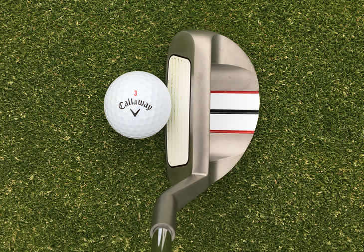 Callaway Odyssey X-Act Tank Chipper