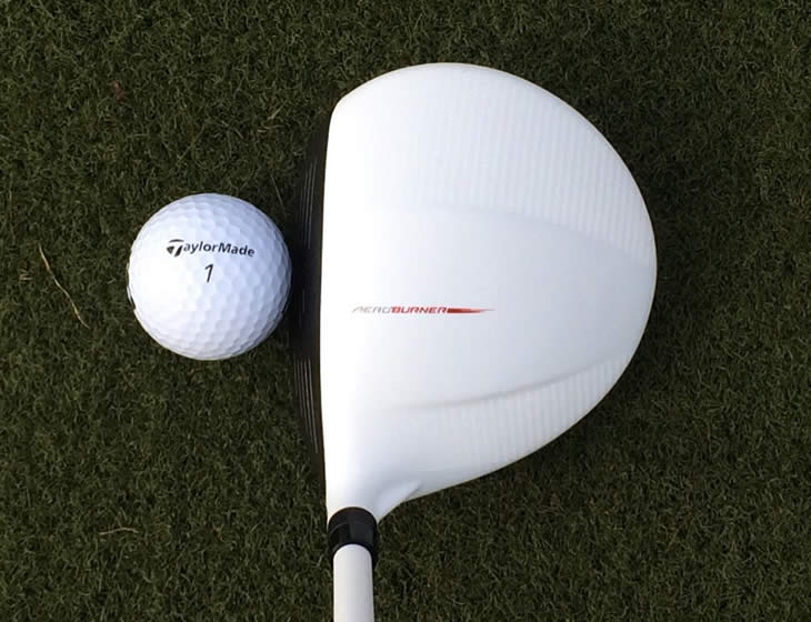 TaylorMade AeroBurner Mini Driver