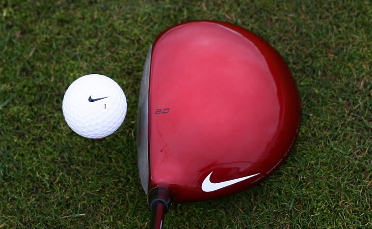 Nike Covert 2.0 Driver Address