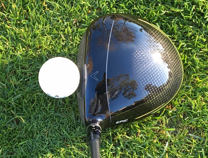 Callaway Epic Flash Driver