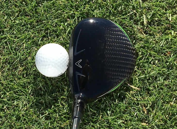 Callaway Great Big Bertha Epic Fairway