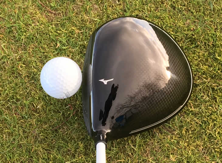 Mizuno ST190 Driver 