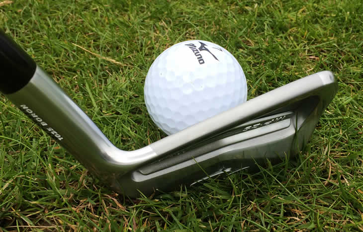 Mizuno MP-25 Iron